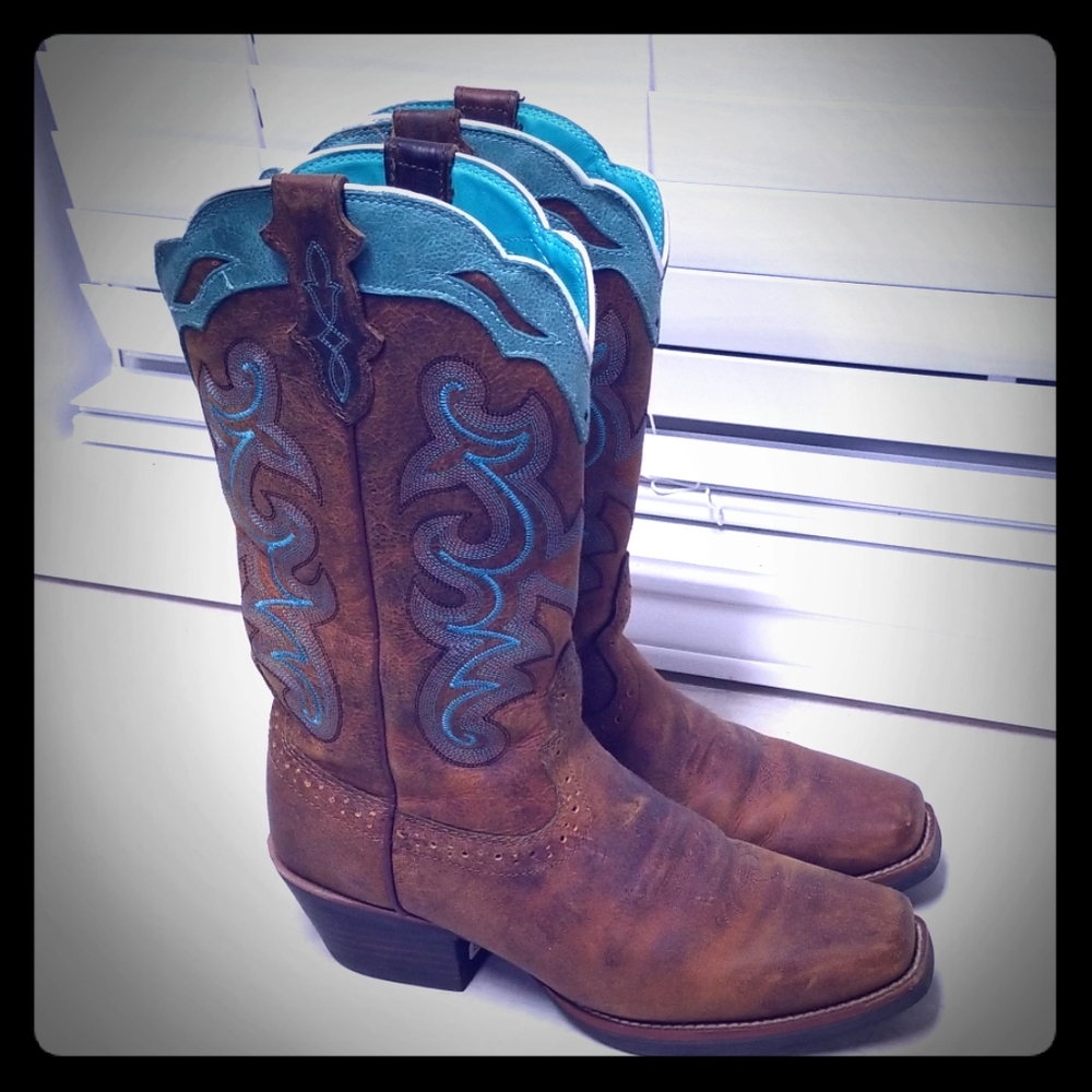 Justin Boots
